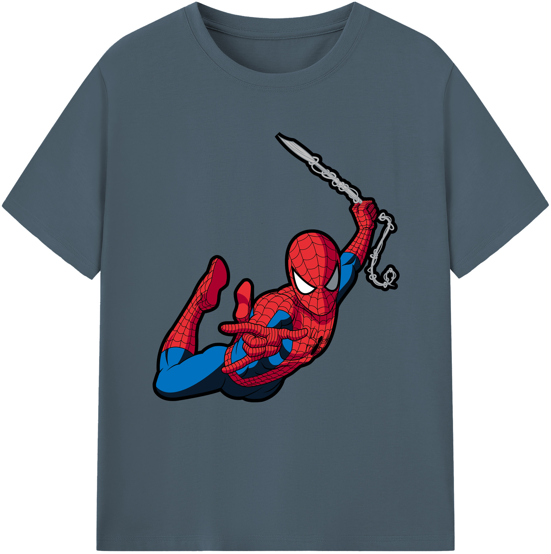 （画像用） アベンジャーズ The Avengers 綿100％半袖Tシャツ（フロントプリント）